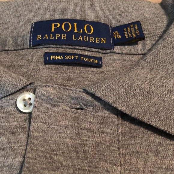 Men’s Ralph Lauren polo shirt - Picture 6 of 7